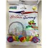 Image 2 : Cheery Chews Britain Gummy Sour Mix Rings(6 x 150g)