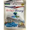 Image 2 : Cheery Chews Britain Gummy Sour Dots(6 x 150g)