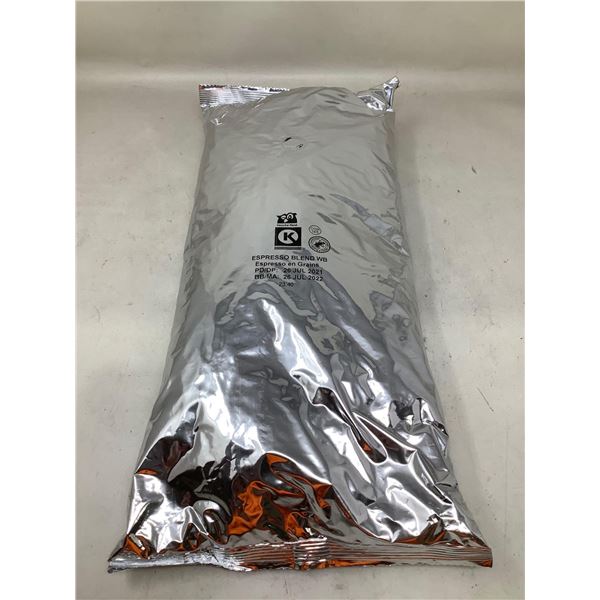 Espresso Blend Whole Bean Coffee (2.5lbs)