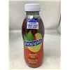 Image 2 : Snapple Peach Tea (12 x 473ml)