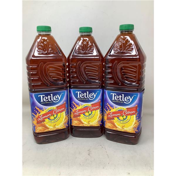 Tetley Lemon Iced Tea (3 x 2L)