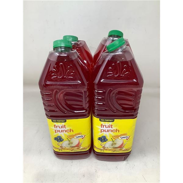 Fruit Punch (4 x 2L)