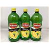 Image 1 : Del Monte Lemon Juice (3 x 946ml)
