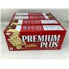 Image 1 : Premium Plus Salted Tops Crackers (4 x 225g)