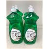 Image 1 : Compliments Original Dishwashing Liquid (4 x 1L)
