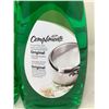Image 2 : Compliments Original Dishwashing Liquid (4 x 1L)