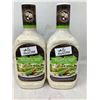 Image 1 : La Maison Fresh Garlic Caeser Dressing (2 x 1.4L)