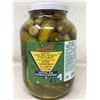 Image 1 : Steinfelds Fresh Pick Baby Dill Pickles (4L)