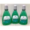 Image 1 : Antibacterial Original Mint Mouthwash (3 x 1L)