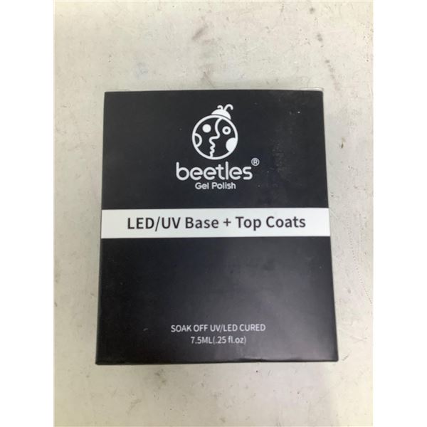 Beetles LED/UV Base & Top Coats