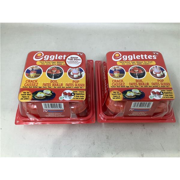 Egglettes Microwave Egg Cooker