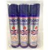 Image 1 : London Butane Gas for Lighters (3 x 300ml)