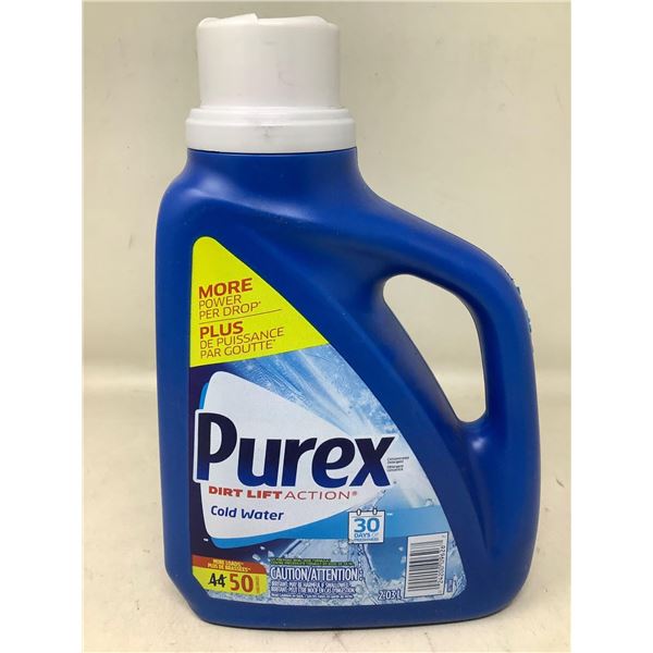 Purex Cold Water Laundry Detergent (2.03L)
