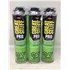 Image 1 : Great Stuff Pro Series Pestblock (3 x 20oz)