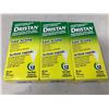 Image 1 : Dristan Mentholated Nasal Spray (3 x 30ml)