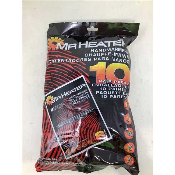Mr. Heater Handwarmers (10pk)