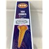 Image 2 : Rio Ice Cream Cones (100ct)