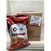 Image 1 : Ketchup Potato Chips (8 x 180ct)