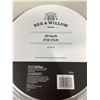 Image 2 : Bee Willow 10in Pie Pan