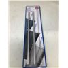 Image 2 : HiC Stainless Steel Drinking Straws (6 x 2)