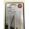 Image 3 : HiC Stainless Steel Drinking Straws (6 x 2)
