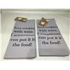 Image 1 : Kitch N' Talk Tea Towels (2ct)
