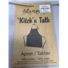 Image 3 : Kitch N' Talk Tea Towel and Apron