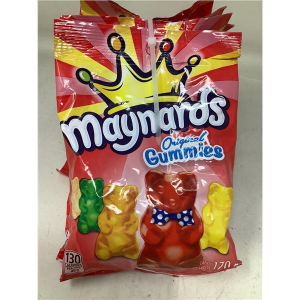 Maynards Original Gummies (6 x 170g)