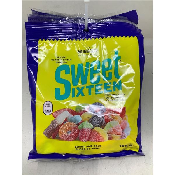 Mondoux Sweet Sixteen (6 x 185g)