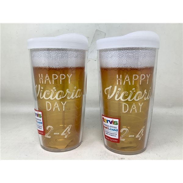 Tervis Insulated Drinkware (2ct)