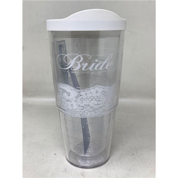 Manna Beverage Container-Bride