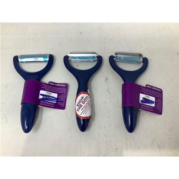 Mini Collection Y Peeler (3ct)