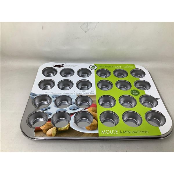 Fox Run Mini Muffin Pan (makes 24)