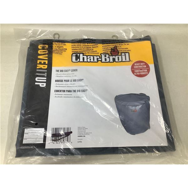 Char-Broil Heavy Duty Polyester Cover