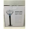 Image 2 : Sharper Image Solar-Powered Party Stake