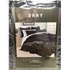 Image 2 : DKNY Twin Quilt-Speckled Jersey (68in x 85in)