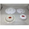 Image 2 : Mikasa Cameo Platinum Fine China Dishware Set