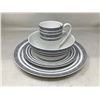 Image 1 : Lenox Bistro Place 4 Piece Setting