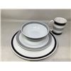Image 1 : Lenox Concord Square 4 Pc Place Setting