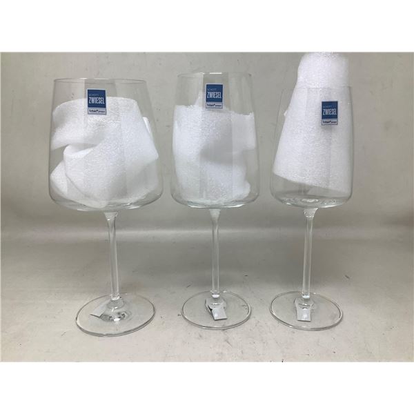 Schott Zwiesel 3 pc Stemware