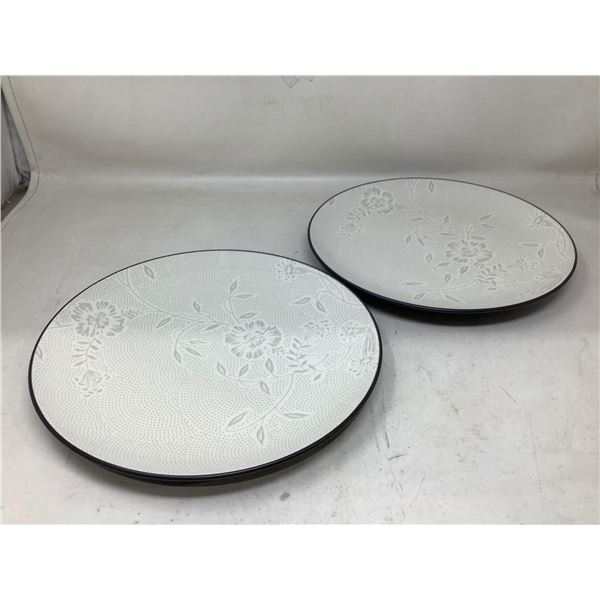 Noritake Stone Plates