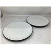 Image 1 : Noritake Stone Plates