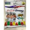 Image 1 : Cheary Chews Britain Gummy Bears (6 x 150g)