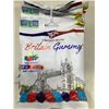 Image 1 : Cheary Chews Britain Gummy Wild Berries (6 x 150g)