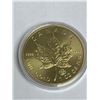 Image 1 : Canada 2015 .9999 Fine gold $50.00 Coin - COPY