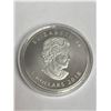 Image 1 : Canada 2018 .9999 Pure Silver $5.00 Coin - COPY