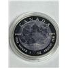Image 2 : Canada 2018 .9999 Pure Silver $5.00 Coin - COPY