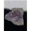 Image 1 : Pure Crystal Raw Amethyst Gem Stone Cluster