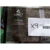 Image 3 : *NEW* Aspect "Frosted Quartz" Peel & Stick Stone Tiles - 9 Pkg/3sq Ft Per Package