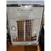 Image 2 : *NEW* Cadence Grommet Panel Curtain Set of 2 - Each Panel 54"x95"